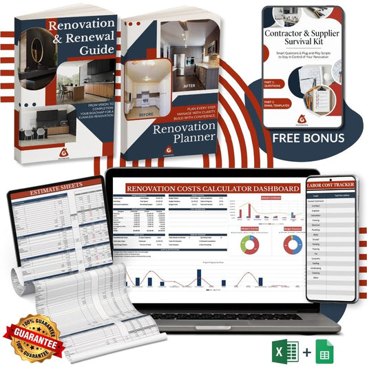 The Complete Renovation System