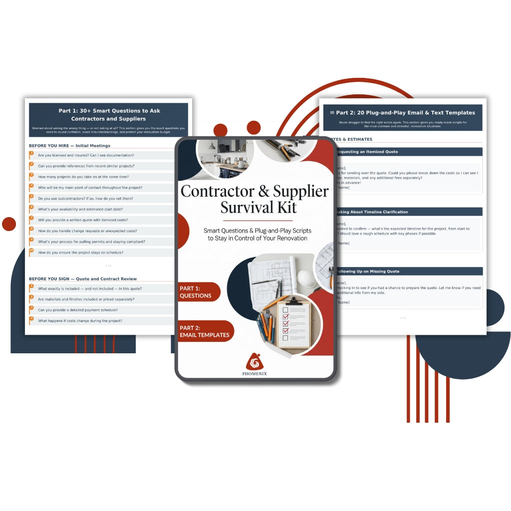 The Complete Renovation System